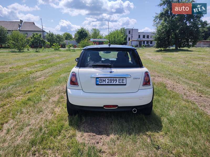 Хетчбек MINI Hatch 2008 в Конотопі фото 24 Хетчбек MINI Hatch 2008 в Конотопі