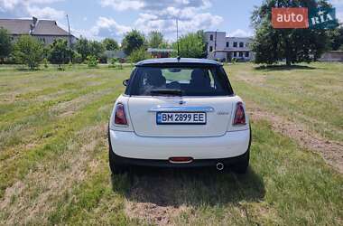 Хетчбек MINI Hatch 2008 в 