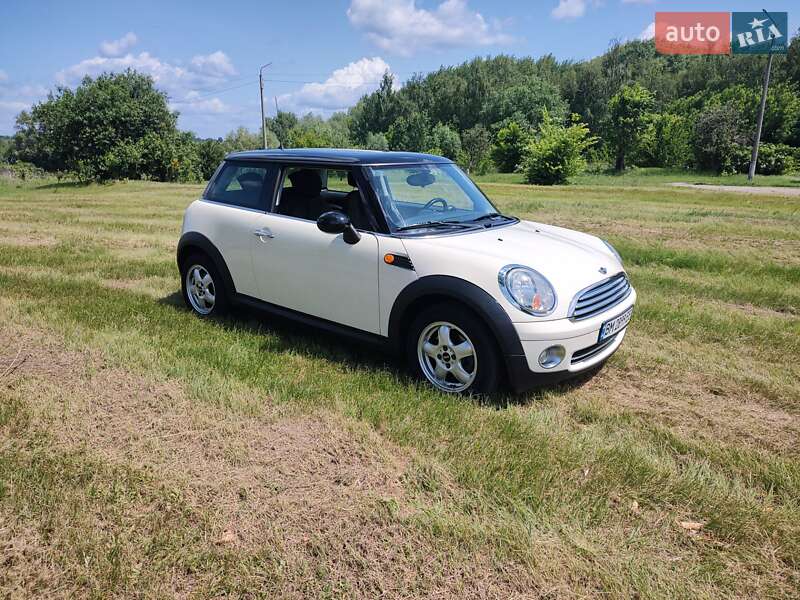 Хетчбек MINI Hatch 2008 в Конотопі фото 19 Хетчбек MINI Hatch 2008 в Конотопі