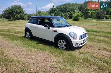 Хетчбек MINI Hatch 2008 в 