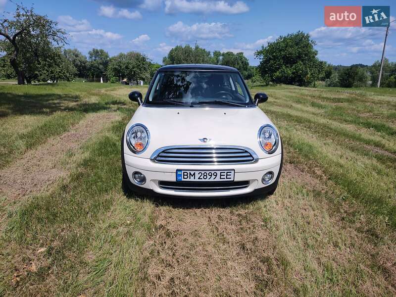 Хетчбек MINI Hatch 2008 в Конотопі фото 30 Хетчбек MINI Hatch 2008 в Конотопі