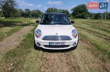 Хетчбек MINI Hatch 2008 в 