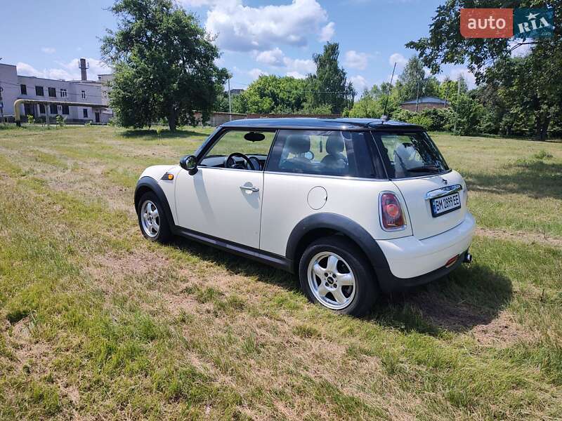 Хетчбек MINI Hatch 2008 в Конотопі фото 33 Хетчбек MINI Hatch 2008 в Конотопі