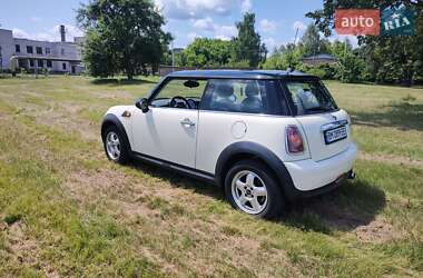 Хетчбек MINI Hatch 2008 в 