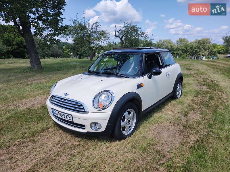Хетчбек MINI Hatch 2008 в Конотопі фото 40 Хетчбек MINI Hatch 2008 в Конотопі