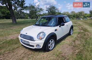 Хетчбек MINI Hatch 2008 в 
