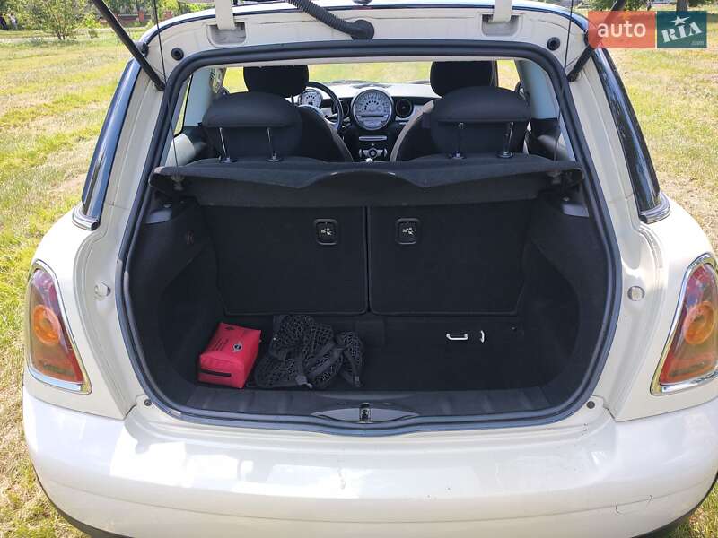 Хетчбек MINI Hatch 2008 в Конотопі фото 51 Хетчбек MINI Hatch 2008 в Конотопі