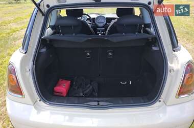 Хетчбек MINI Hatch 2008 в 