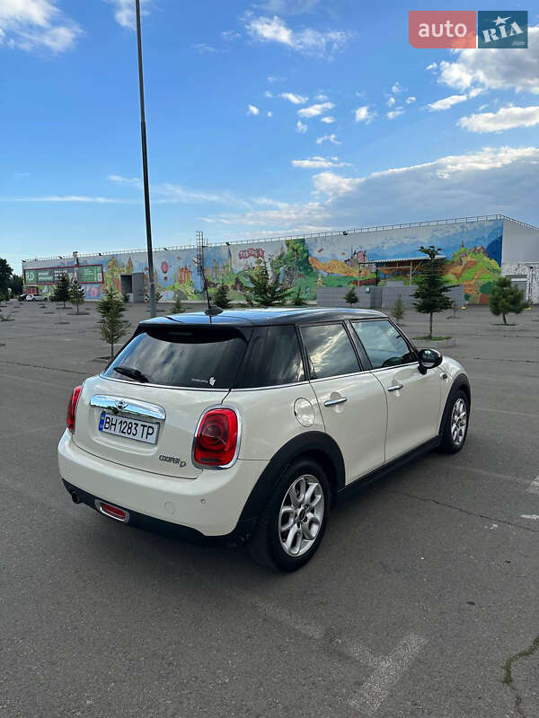 Хэтчбек MINI Hatch 2015 в Одессе фото 13 Хэтчбек MINI Hatch 2015 в Одессе