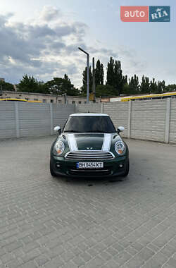 Хэтчбек MINI Hatch 2012 в Одессе