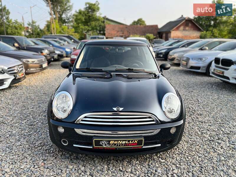 Хетчбек MINI Hatch 2005 в Коломиї