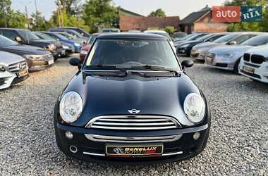 Хэтчбек MINI Hatch 2005 в 
