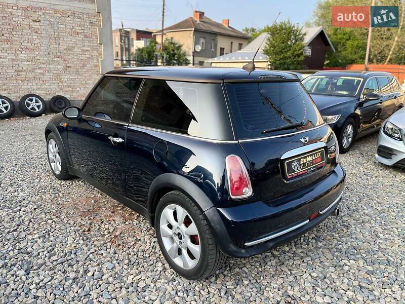 Хетчбек MINI Hatch 2005 в Коломиї