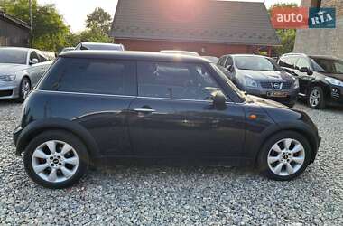 Хэтчбек MINI Hatch 2005 в 