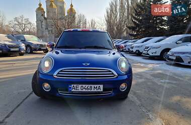 Хэтчбек MINI Hatch 2006 в 
