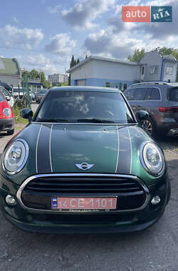 Хэтчбек MINI Hatch 2017 в 