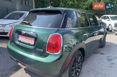 Хэтчбек MINI Hatch 2017 в 