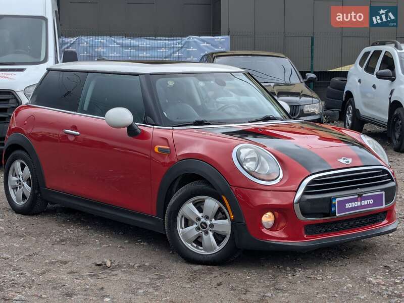 Хетчбек MINI Hatch 2015 в Києві