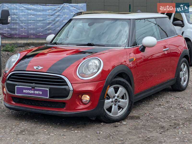 Хэтчбек MINI Hatch 2015 в 