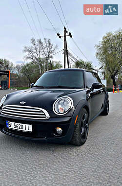 Хэтчбек MINI Hatch 2010 в Полтаве