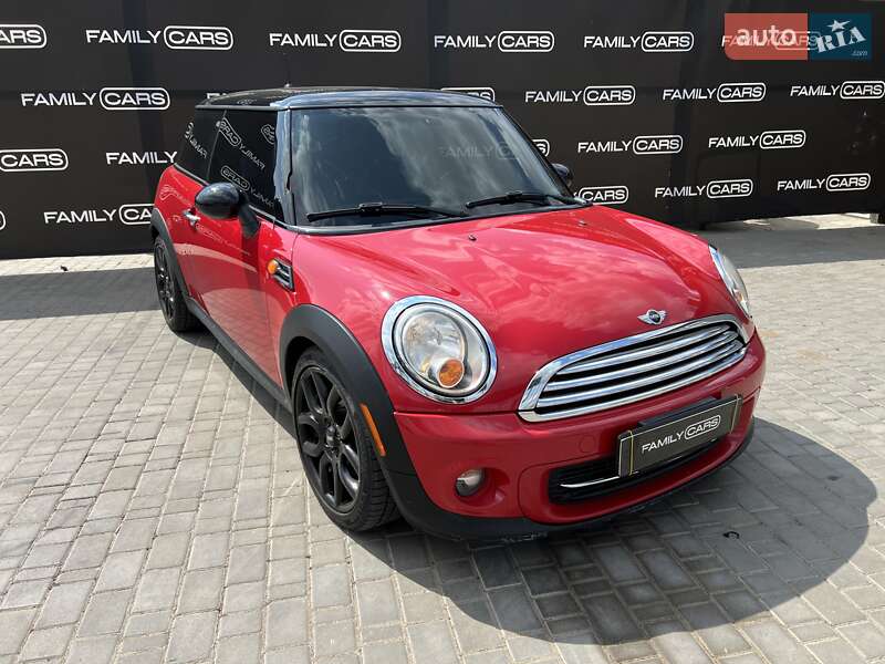Хэтчбек MINI Hatch 2012 в 