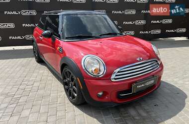 Хэтчбек MINI Hatch 2012 в 