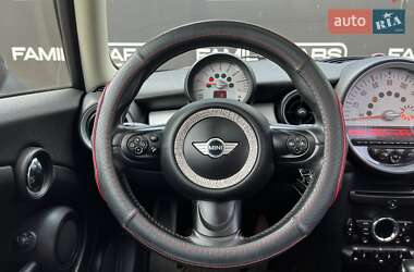 Хэтчбек MINI Hatch 2012 в 