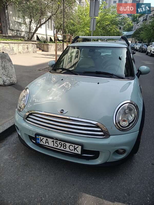 Хетчбек MINI Hatch 2013 в Києві