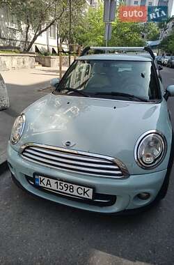 Хетчбек MINI Hatch 2013 в 