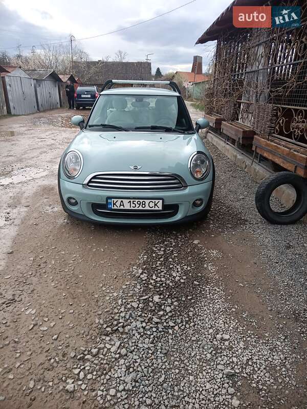 Хетчбек MINI Hatch 2013 в Києві
