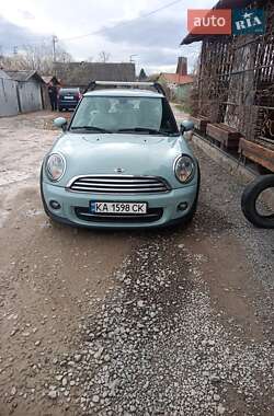 Хетчбек MINI Hatch 2013 в 