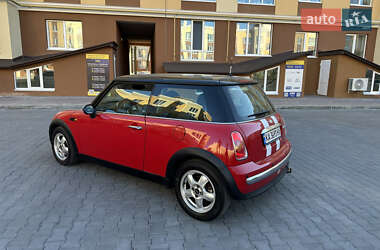 Хэтчбек MINI Hatch 2003 в 