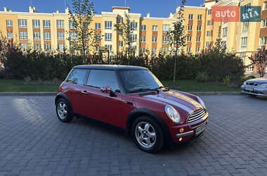 Хэтчбек MINI Hatch 2003 в 
