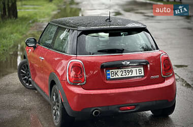 Хетчбек MINI Hatch 2015 в 