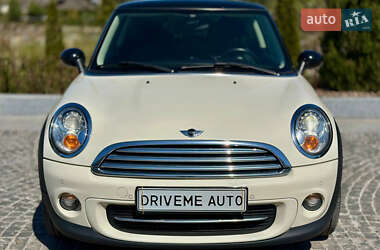 Хетчбек MINI Hatch 2012 в 