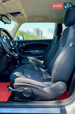 Хетчбек MINI Hatch 2012 в 