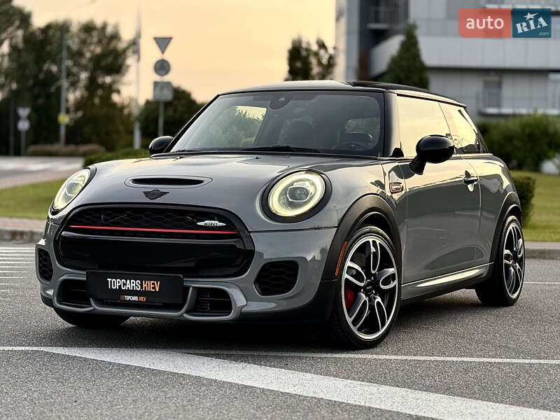 MINI Hatch 2018