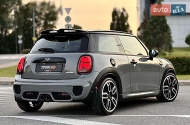 Хэтчбек MINI Hatch 2018 в 