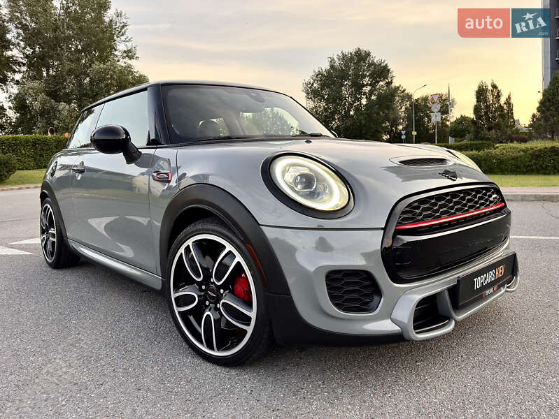 MINI Hatch 2018