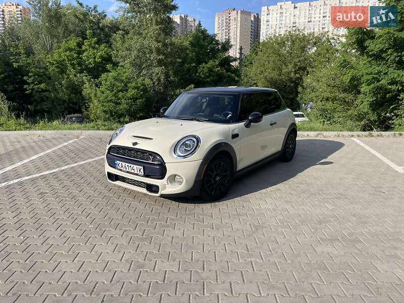 Хэтчбек MINI Hatch 2014 в 