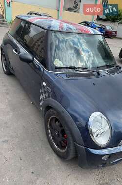 Хетчбек MINI Hatch 2006 в 
