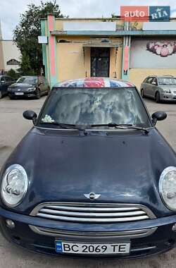Хетчбек MINI Hatch 2006 в 