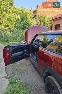 Хэтчбек MINI Hatch 2008 в 