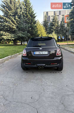Хетчбек MINI Hatch 2013 в 