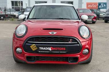 Хэтчбек MINI Hatch 2015 в 
