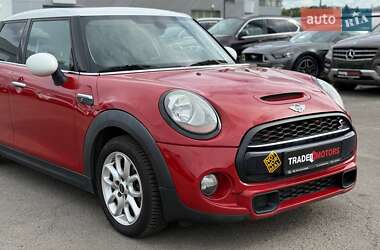 Хэтчбек MINI Hatch 2015 в 
