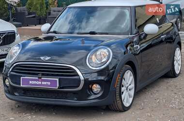 Хэтчбек MINI Hatch 2017 в 