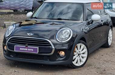 Хэтчбек MINI Hatch 2017 в 