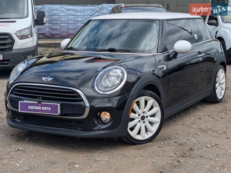 Хэтчбек MINI Hatch 2017 в 