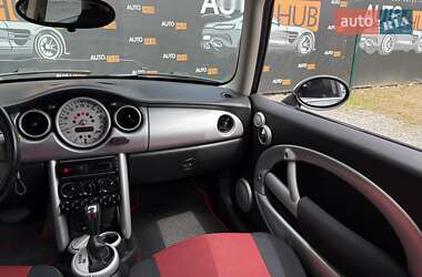 Хэтчбек MINI Hatch 2006 в 